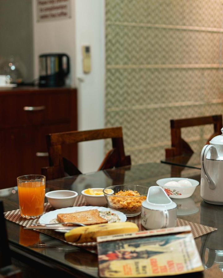 뉴델리 트리 오브 라이프 비앤비 B&B 외부 사진